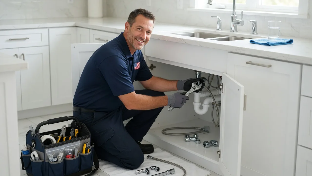 Emergency Plumber in Big Bear Lake, CA near me